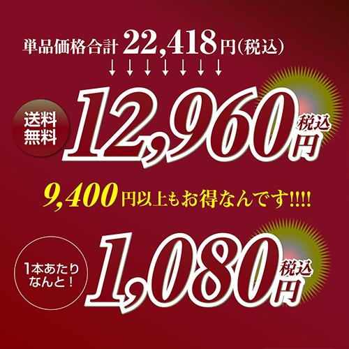 ワインセット 赤 12本 飲み比べ 詰め合わせ 赤ワインだけ プレミアム