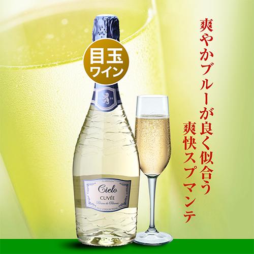 ワイン ワインセット シャンパン製法入 超コスパ 辛口スパークリング5