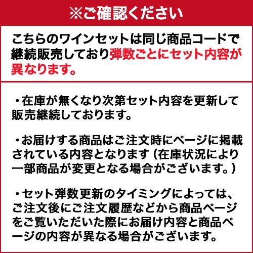 ワインセット ワイン 赤ワイン セット 12本＋2本(14本セット) 送料無料