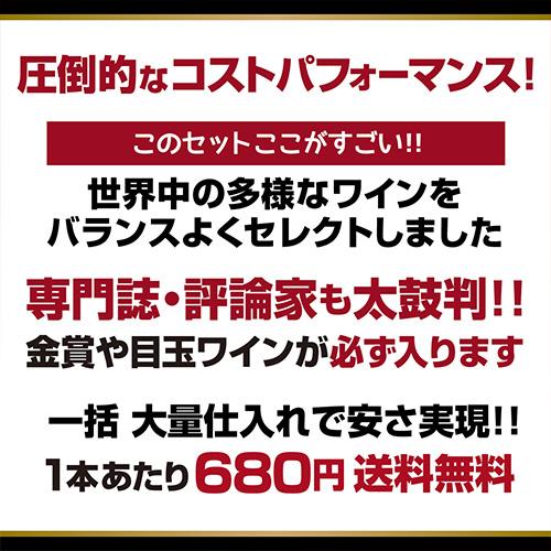 ワインセット ワイン 赤ワイン セット 12本＋2本(14本セット) 送料無料 格安 詰め合わせ 飲み比べ 244弾 浜運A PU |  | 04