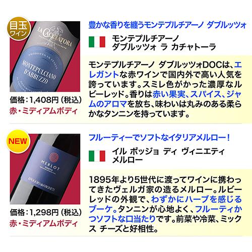 ワインセット ワイン 赤ワイン セット 12本＋2本(14本セット