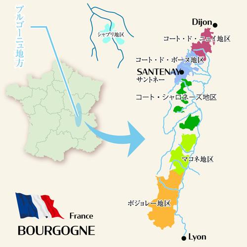 1本あたり3,980円(税込) 送料無料 渾身のブルゴーニュ赤4本セット 23弾