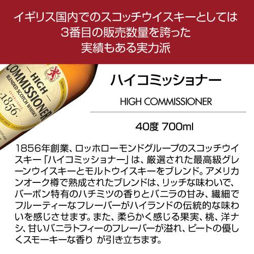 送料無料 シングルブレンデッドウイスキー 入り コスパ抜群！ 旨すぎ！ こだわりスコッチ 6本堪能セット 第4弾 飲み比べ  セット ギフト ウイスキー 長S |  | 08