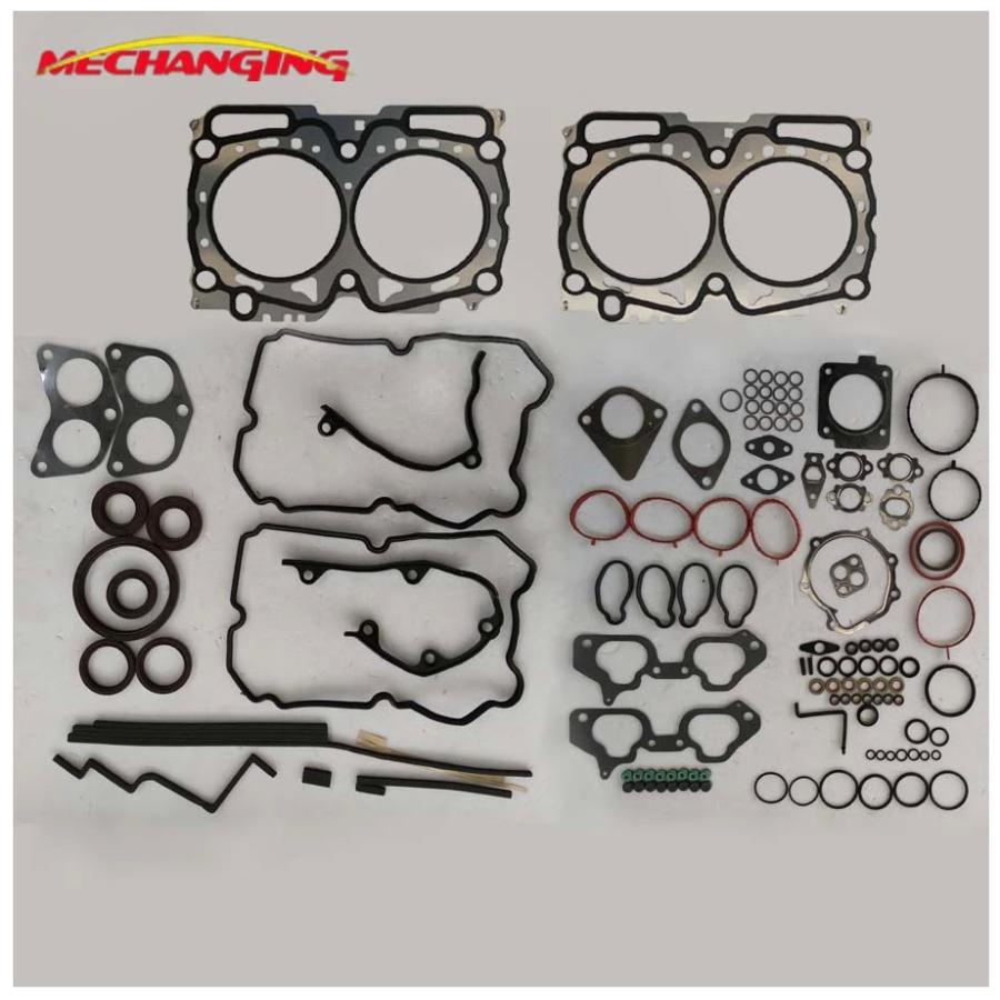再再販 ガスケットキットセット エンジン用 レガシィ フォレスター インプレッサ レストア オーバーホールに 配送員設置送料無料 Jknewspoint Com
