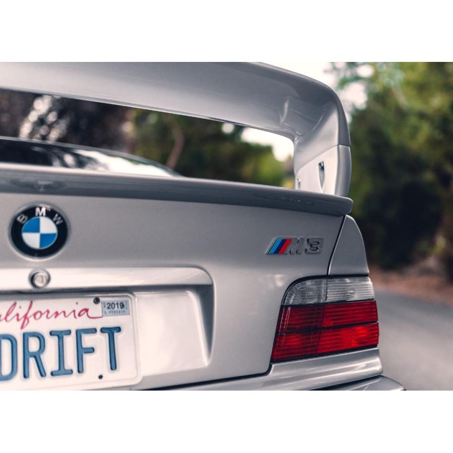 BMW リアスポイラー E36 M3 スポイラー エアロ リア 1990- 2000年用