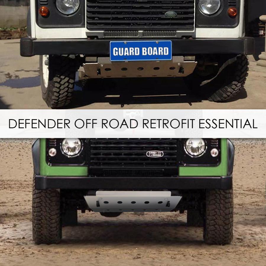 シャイニングゴールデン ランドローバー ディフェンダー 110