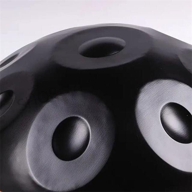 ハンドパンドラム 12音符 58cm Dマイナー ソフトハンドパン ハンドパンドラム 12音符 58cm Dマイナー ソフトハンドパン
