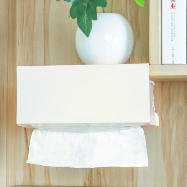 ペーパータオル ホルダー 壁掛け キッチンペーパー 収納 ティシュ