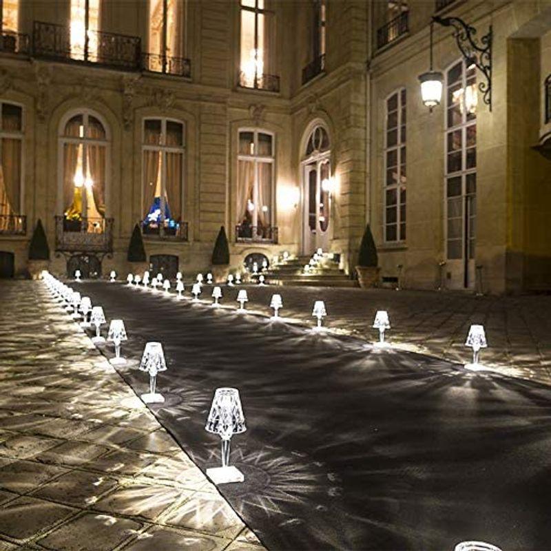 総額 激安 Kartell カルテル 充電式LEDテーブルランプ BATTERY