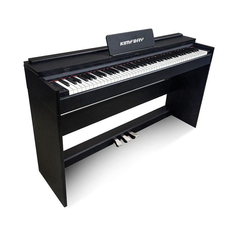 売り出しネット 電子ピアノ 88鍵盤 ハンマーアクション スタンド 新品