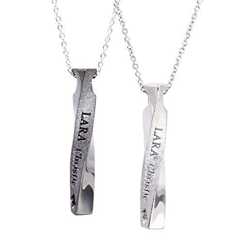爆安プライス ララクリスティー Lara Christie ラブトルネード ペアネックレス Pair Label Cp38 P A B01ktpmsqo ライクショップ 通販 Yahoo ショッピング オープニング大放出セール Altaknyia Com