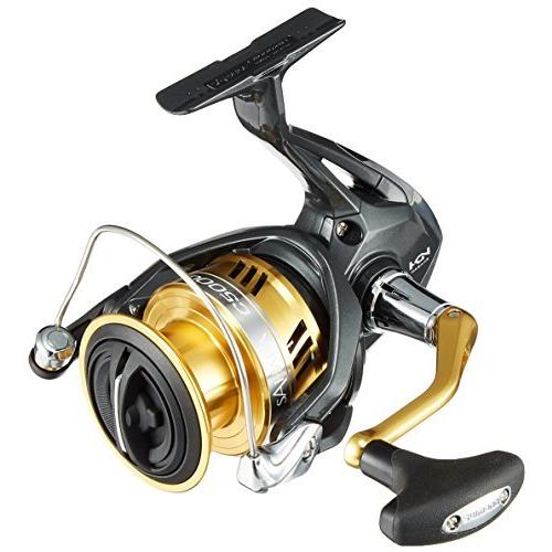 ついに再販開始 17 スピニングリール シマノ Shimano サハラ ショアジギング ヒラメ C5000xg スピニングリール Cocotazocateringllc Com