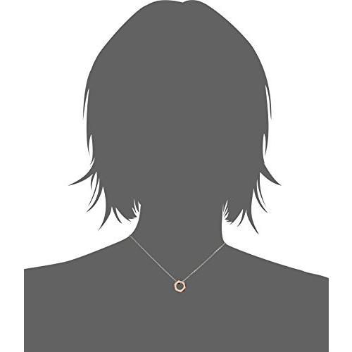 数量は多 ライオンハート Lion Heart ペアネックレス レディース 04n154sl 大注目 Www Ladislexia Net
