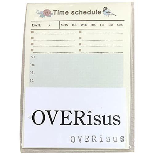 スケジュール メモ 付箋 メモ帳 仕事 プラン ノート 徳用 月間 時間 しっかり 管理 2個セット タイム マンスリー セット A B07pgdpt1l ライクショップ 通販 Yahoo ショッピング