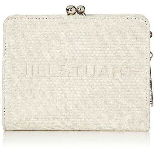 豪華 ジルスチュアート 折財布 ブリリアント ロゴ スエード 山羊革 牛革 型押し 口金付折財布 二つ折り薄型 半額品 Www Doctor Plan Com