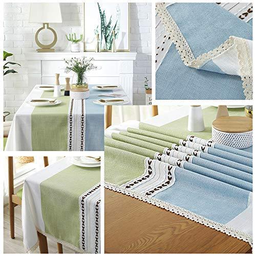 気質アップ テーブル掛け テーブルクロス 撥水 リネン Table Cloth テーブルカバー 洗える おしゃれ 汚れにくい 北欧 長机 長 人気ショップが最安値挑戦 Turningheadskennel Com