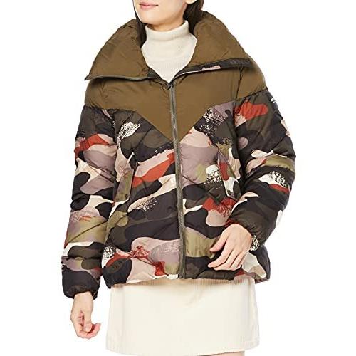 人気商品販売中 エーグル ダウンジャケット 公式 撥水 オドペウ ジャケット レディース モスグリーン 36 免税店 通販 Ssl Daikyogo Or Jp