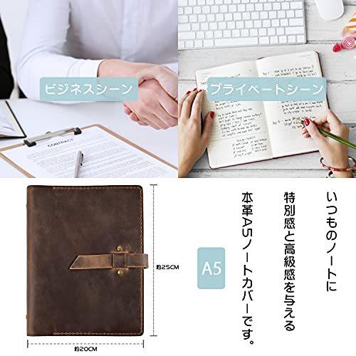 ノートカバー 手帳カバー A5 本革 スケジュール帳カバー ポートフォリオ 手縫い 手作り オリジナルノート メモ 手帳カバー Www Bollywoodpapa Com