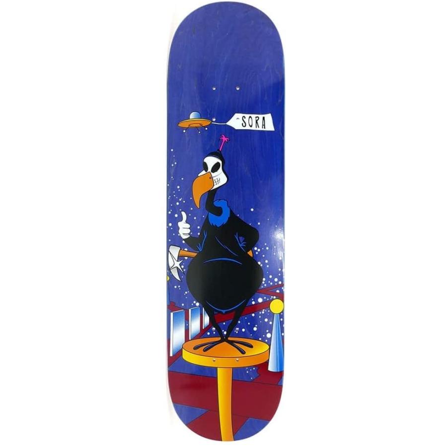 【値下げ‼️】ソラ ブラインドデッキセット　スケートボード 8.125インチ 値下げ‼️】ソラ ブラインドデッキセット スケートボード 8.125