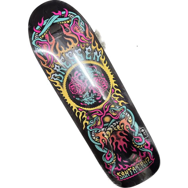 SANTA CRUZ 【Santa Cruz】9.31 x 32.36 Eric Dressen Rose Crew SANTA CRUZ 【Santa Cruz】9.31 x 32.36 Eric Dressen Rose Crew