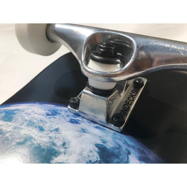 【IFO】高品質コンプリート7.875×31.3 スケートボード 　カナディアンメイプル 地球｜like｜04