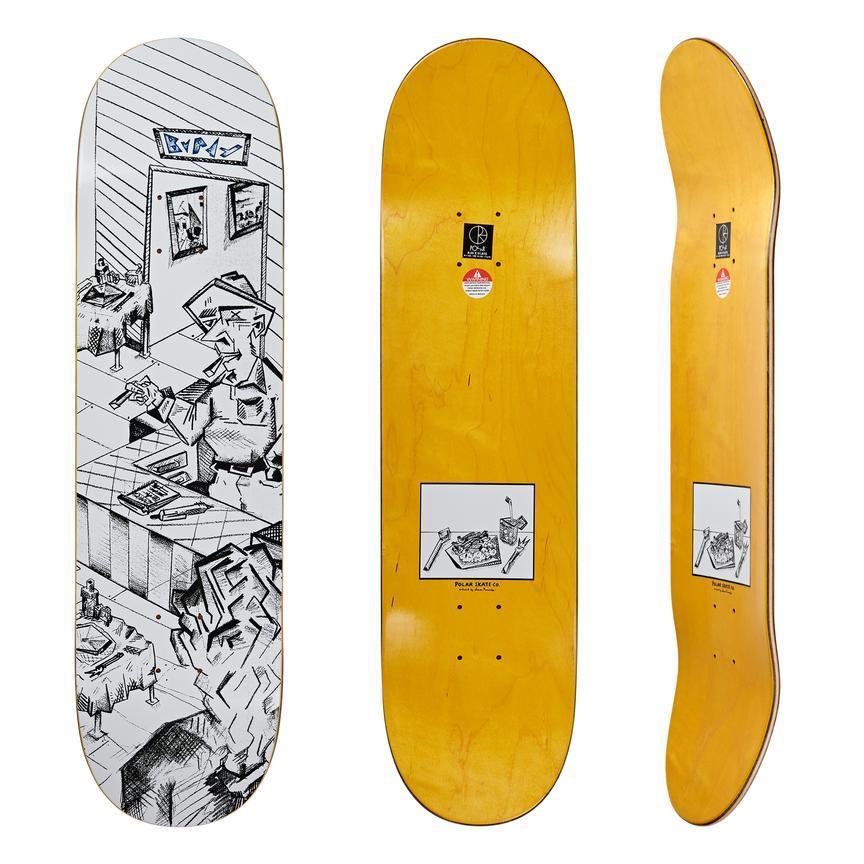 お買得！】 ポーラー シン サンボンギ クイーン デッキ <BR>POLAR