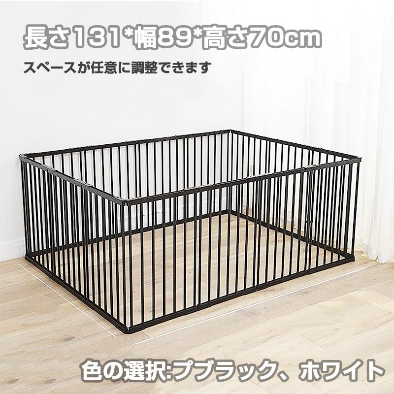 人気商品の ペットサークル 犬 ケージ ペット用 取り付け簡単 軽い 広い 猫 うさぎ ウサギ 飼育 プレイサー クル バリア ゲート室内 柵 ドッグ Aynaelda Com