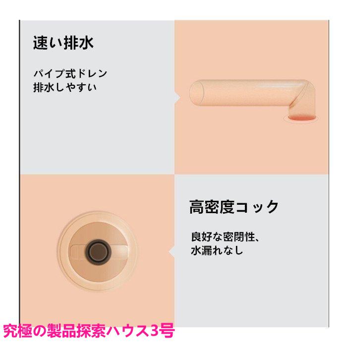 エアプール キッズプール 自動充気 ビニールプール 大型 ベビープール 家庭用プール エアープール 水遊び 外寸 適用人数：1