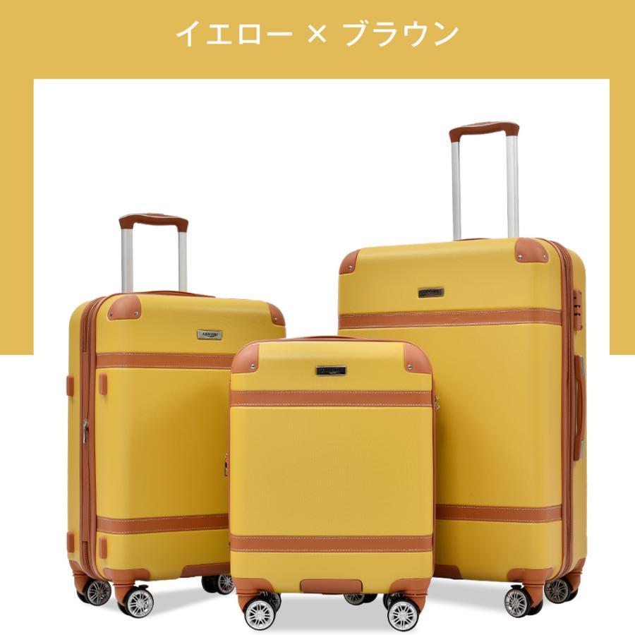 スーツケースSサイズ かわいい キャリーバッグキャリーケースTSAロック