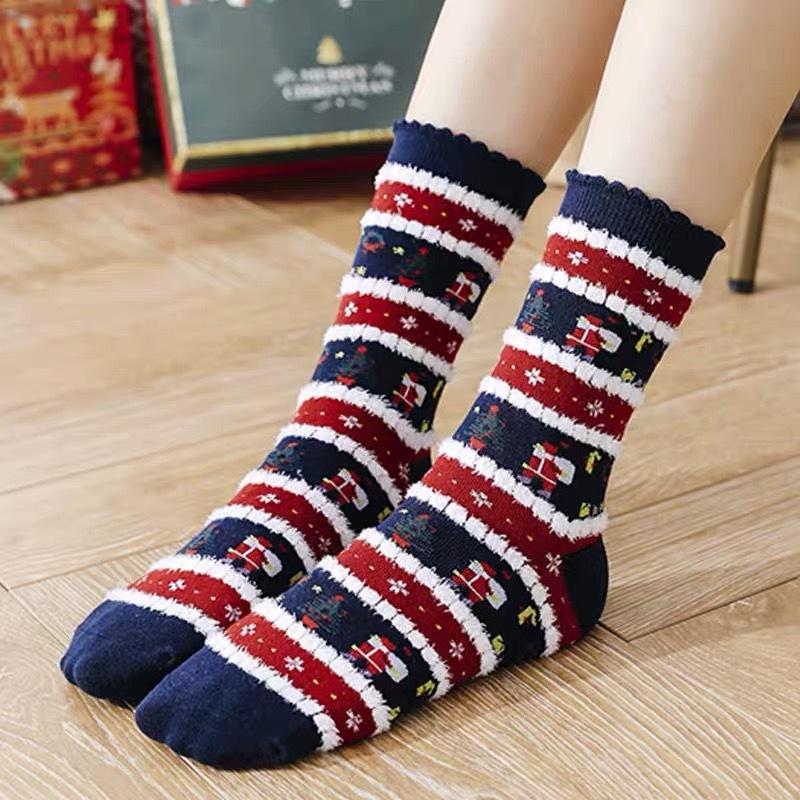 クリスマス柄入れ 靴下 メンズ レディース ソックス 動物柄ソックス クルーソックス ショートソックス コットン 防寒 プレゼント フリーサイズ 4足セット Lib Lilab Fashion 通販 Yahoo ショッピング