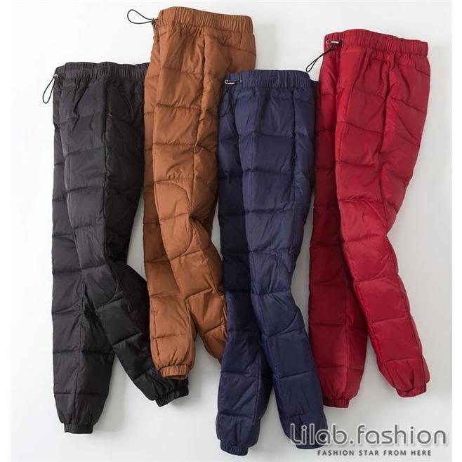 すぐったレディース福袋 新入荷 アウトドア パンツ レディース メンズ ダウンパンツ 暖かい ボトムス 冬 ウエア 暖 撥水 透湿 防風 登山用パンツ ファッション 防寒 6color Shipsctc Org