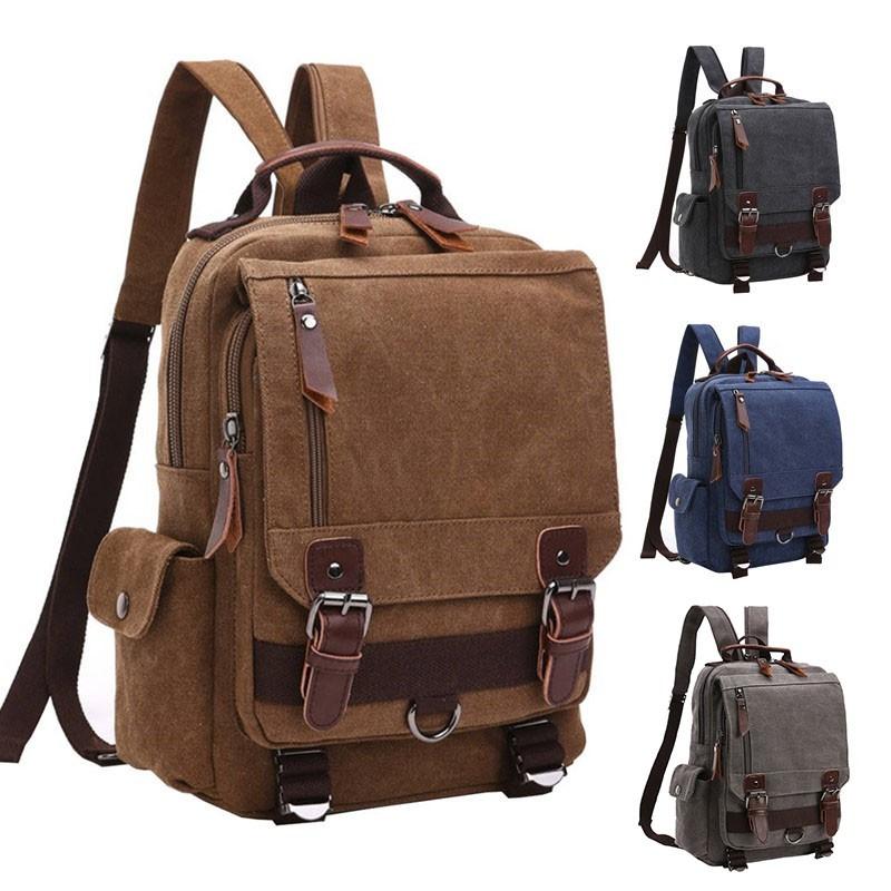 受賞店舗 マイグリーン ボディバッグ リュック 斜めがけ メンズファッション 帆布 カジュアルリュックサック 2way