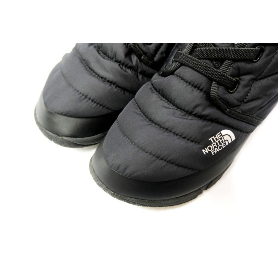 ノースフェイス ブーツ メンズ レディース ヌプシ トラクション ライト ウォータープルーフ チャッカ Nf585 Kn 28 0cm ナイロン素材 激安直営店