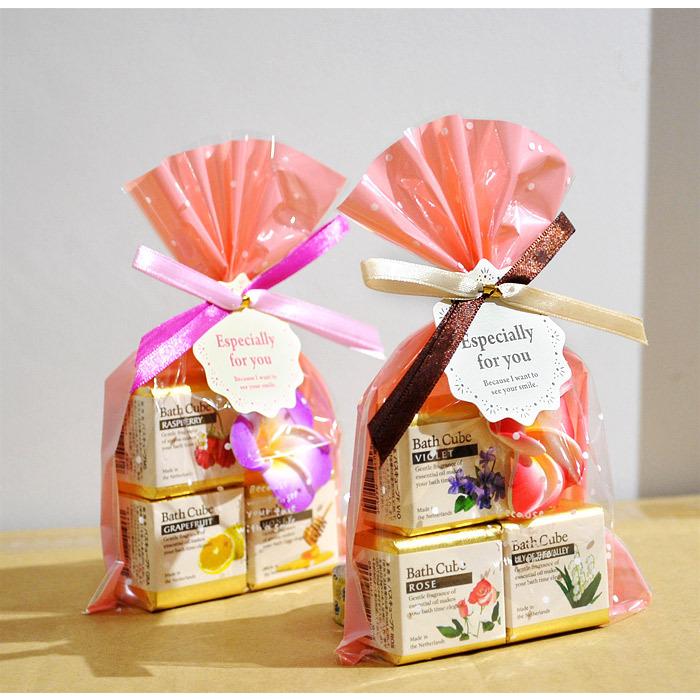 入浴剤プレゼント プチギフト 誕生日 女性 友達 オランダ製バスキューブ3個セット L 001 ナチュラル雑貨リリアンナ 通販 Yahoo ショッピング