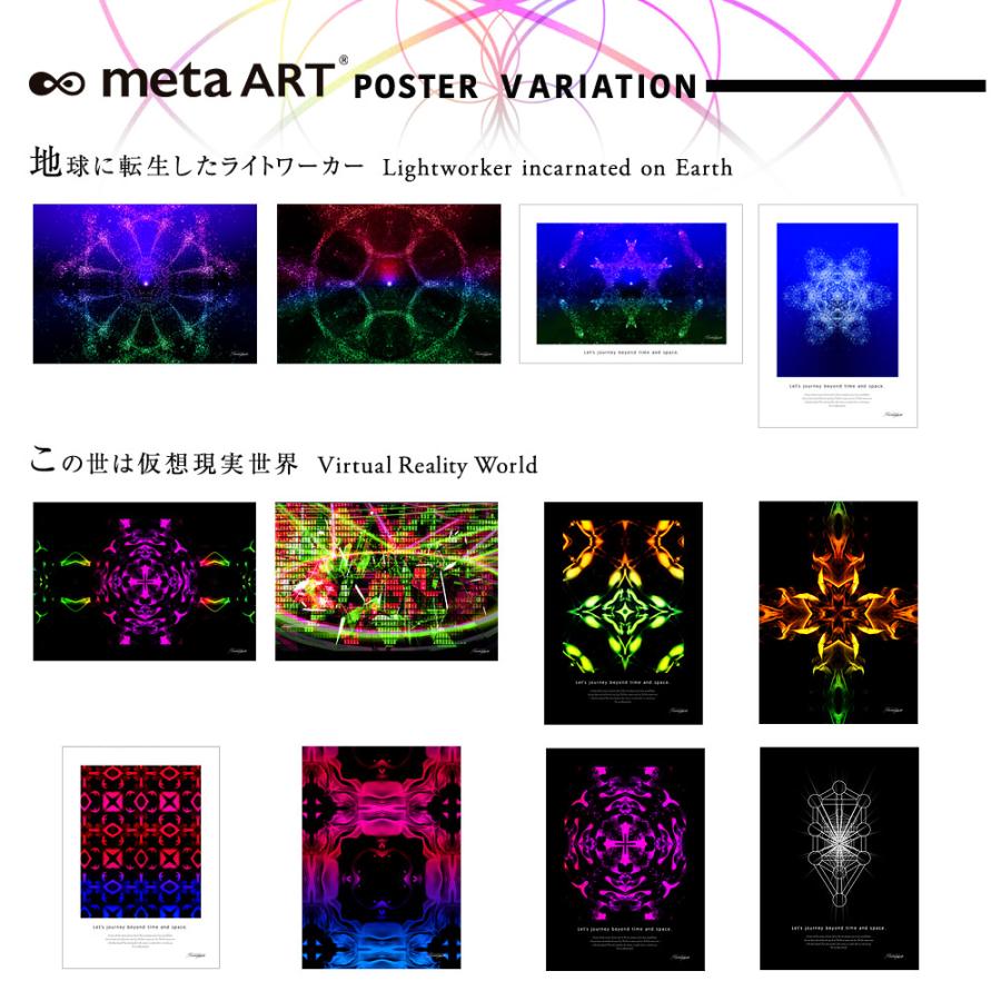 幾何学模様　ライヴ会場限定ポスター U-NEXT MUSIC FES LoveLive! Series EXPO 2025 STAGE ~Right now