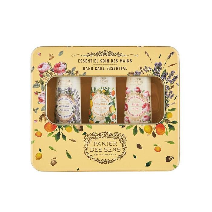 ハンドクリーム プレゼント 女性 高級 パニエデサンス ギフト