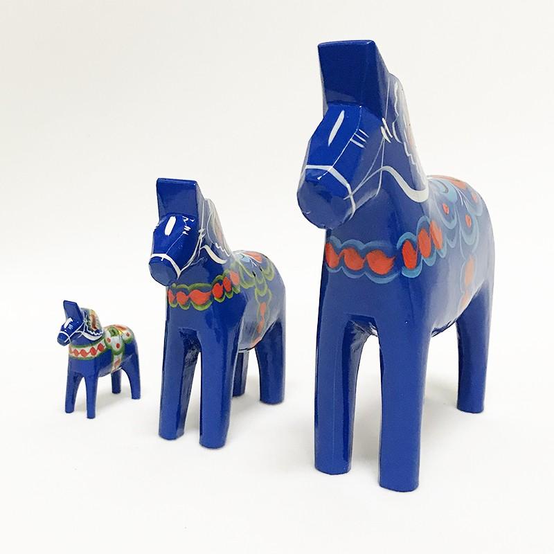 ダーラナホース ダーラナホース 17cm Grannas100周年アニバーサリーホース