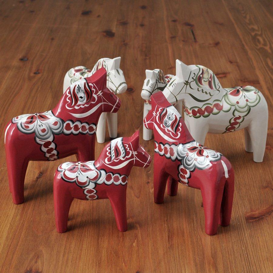 ダーラナホース 15cm Grannas100周年アニバーサリーホース マリア