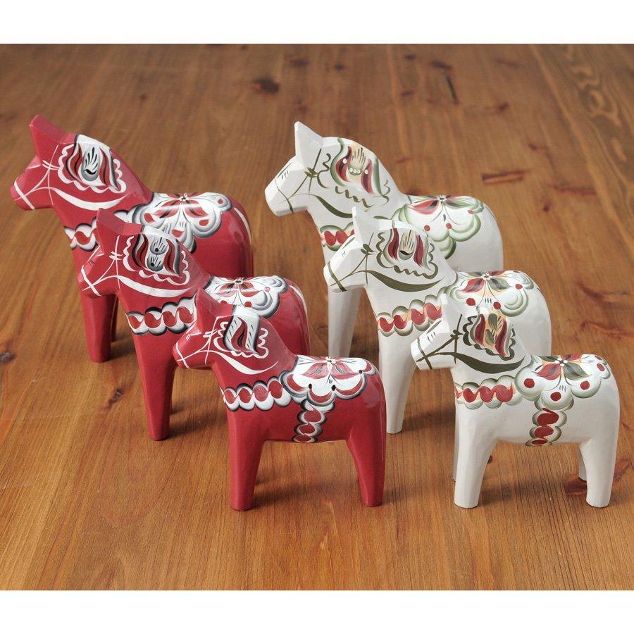 ダーラナホース 17cm Grannas100周年アニバーサリーホース マリア