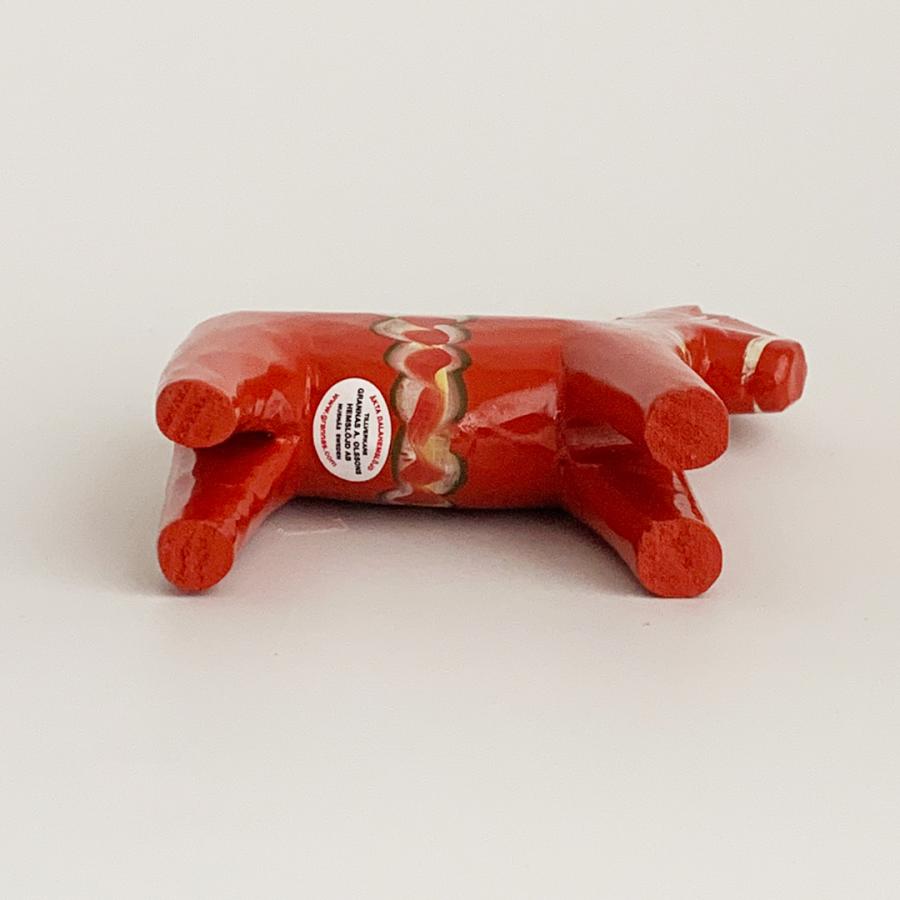 ダーラナホース 13cm レッド Grannas グラナス : 北欧雑貨のLiLiCoCo