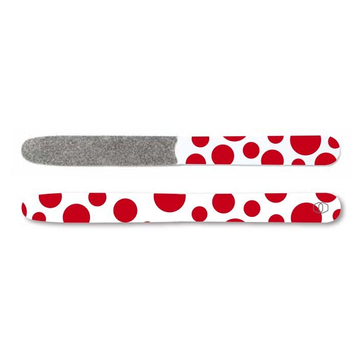 ネイルファイル Goei ゴエイ ダイヤモンドファイル オリジナル 赤ドット クリックポスト配送可 北欧雑貨のlilicoco Yahoo 店 通販 Yahoo ショッピング