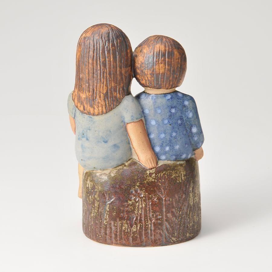 リサラーソン　 Skulpturer　シリーズ　4歳　ヴィンテージ リサラーソン Skulpturer シリーズ 4歳 ヴィンテージ - メルカリ