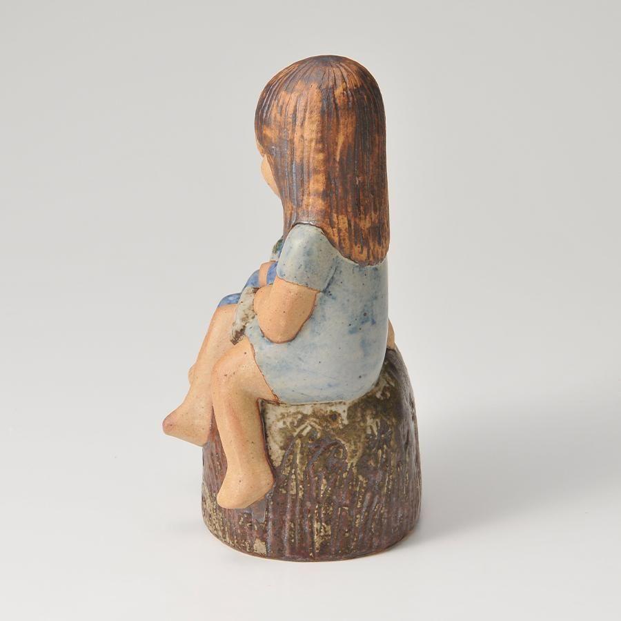 Lisa Larson リサラーソン 世紀の変わり目 Sigrid シグリッド Lisa Larson リサラーソン 世紀の変わり目 Sigrid シグリッド