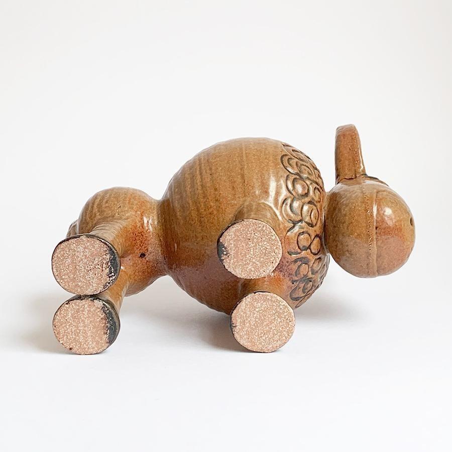 リサラーソン バッファロー Buffel JURA 1971年代