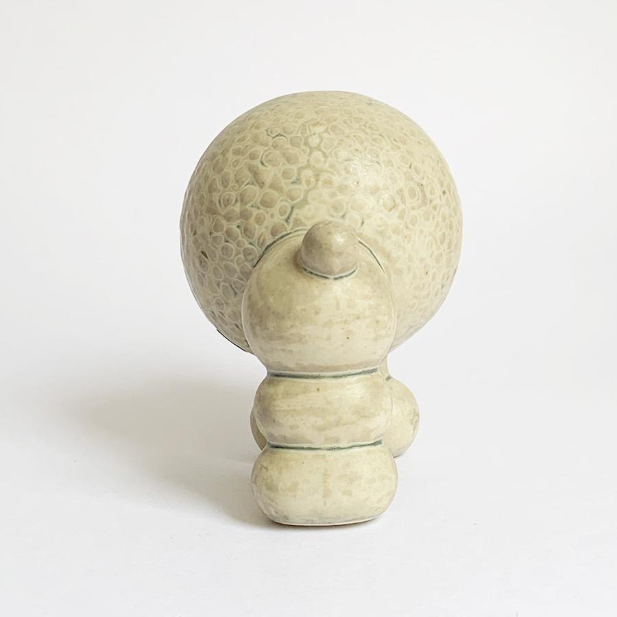 ヴィンテージオブジェ Lisa Larson Pudel（プードル） リサ・ラーソン