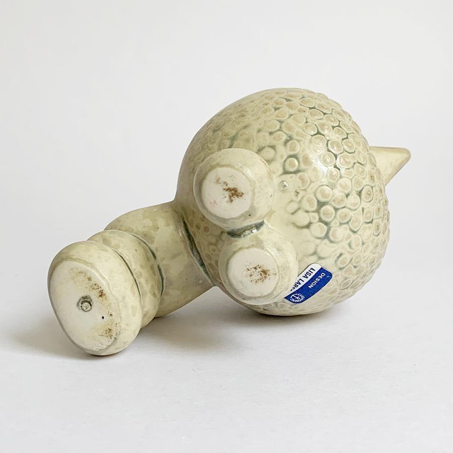 ヴィンテージオブジェ Lisa Larson Pudel（プードル） リサ