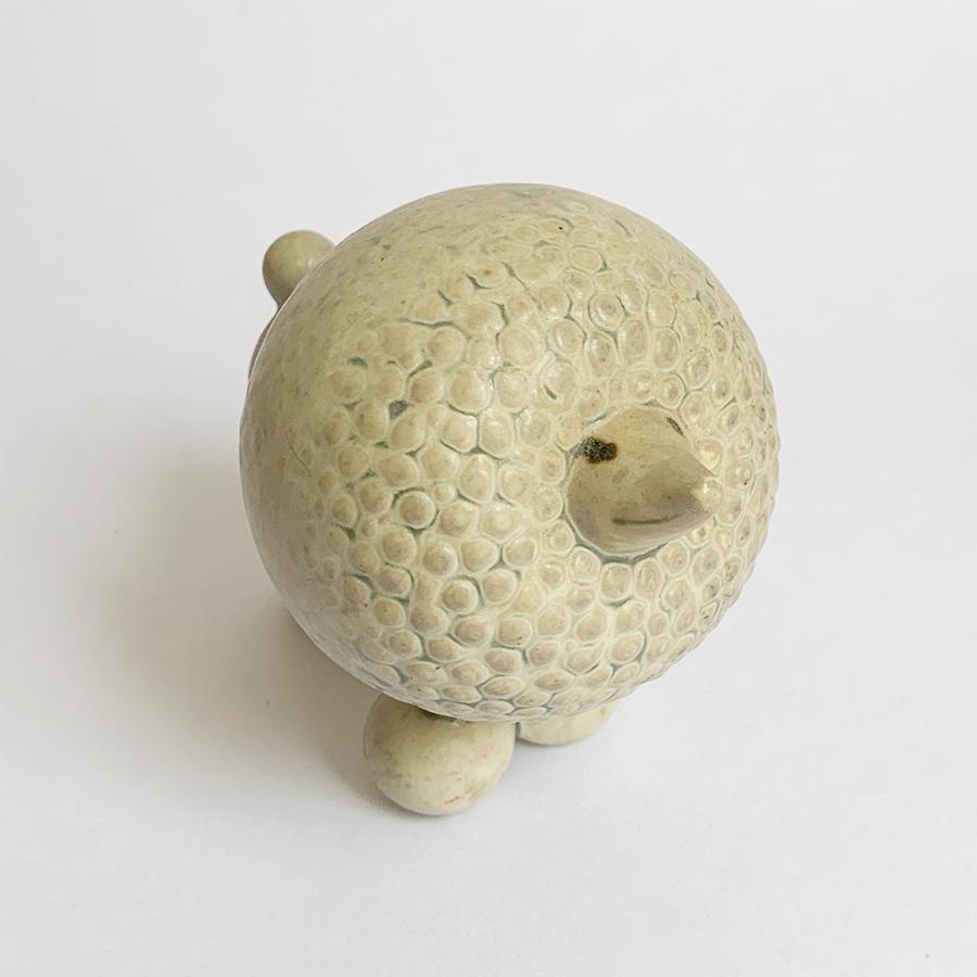 ヴィンテージオブジェ Lisa Larson Pudel（プードル） リサ・ラーソン