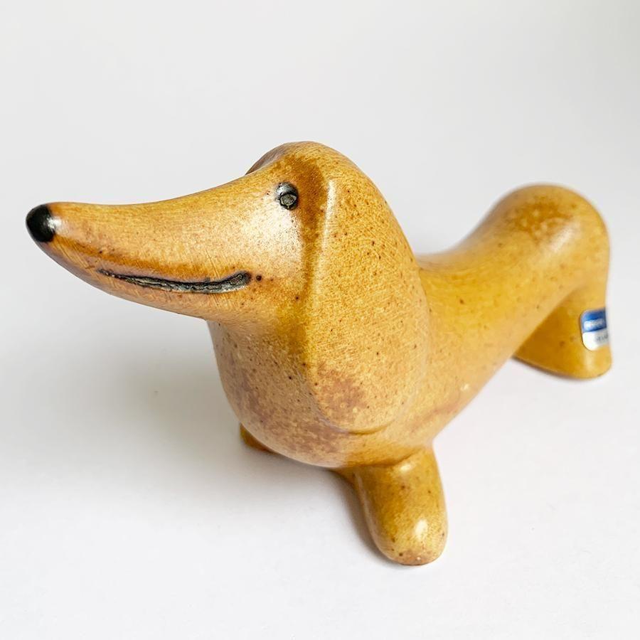 リサラーソン ダックス Lisa Larson（リサ・ラーソン）DACHSHUND （S）- dieci｜online shop