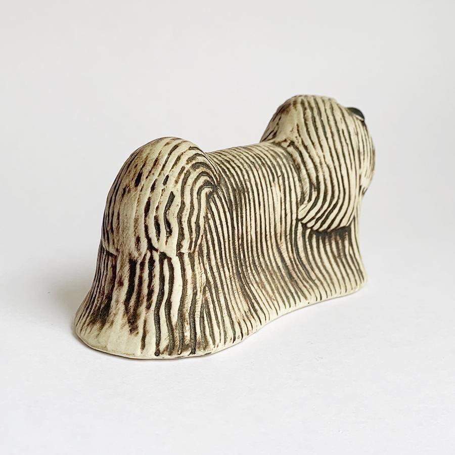 ヴィンテージオブジェ Lisa Larson SKYTERRIER（スカイテリア） リサ