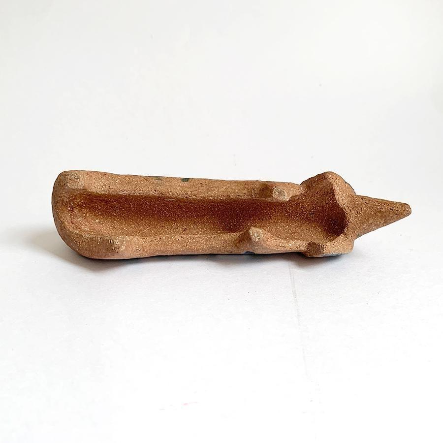 ヴィンテージオブジェ Lisa Larson Tax（ダックスフント） リサ